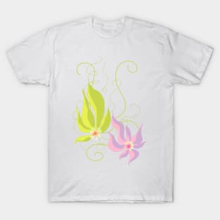 ELEGANT BLOSSOMS T-Shirt